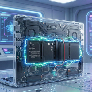 Batería de Repuesto Negra de 15V 53Wh para Portátiles Acer V5/V7/R7, Compatible con AP13B3K/AP13B8K, Capacidad de 2000mAh - Product Image 4