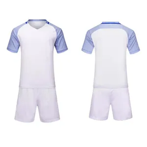 Moda yeni tasarım çok satan 100% polyester erkekler süblimasyon futbol üniformaları futbol formaları toptan fiyat futbol U