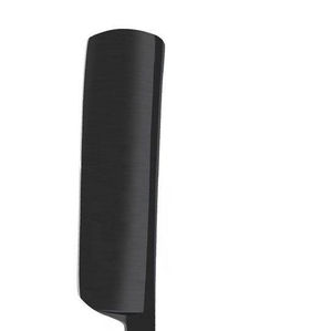 Maquinilla de afeitar recta plegable de acero inoxidable de primera calidad con mango de madera para hombres, afeitado, corte de pelo, precio barato, personalización OEM - Product Image 5