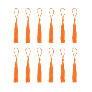 Borlas Ligeras para Uniformes Ceremoniales, Material de Poliéster/Nailon, Opciones de Logotipo y Color Personalizados, Alta Calidad, Gran Venta - Product Image 1