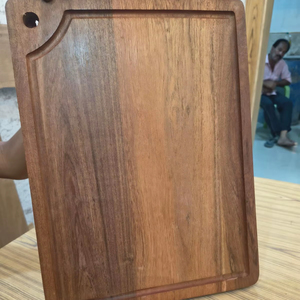 Planche à découper en bois la plus vendue Planche à découper en bois naturel Planche à découper en charcuterie et fromage écologique - Product Image 1