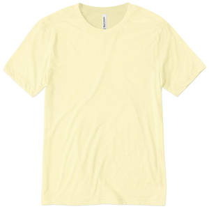 Camiseta Bella + Canvas 3413C Unisex de Corte Ajustado, Mezcla de Poliéster/Algodón - Product Image 6