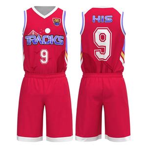 Manufacturer's Wholesale Summer Sportswear Uniforms Fully Sublimation <b>Basketball</b> <b>Shorts</b> BSCI Certified Printed Technics Sets - Product Image 3