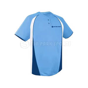 2025 Uniforme de béisbol superventas Uniforme de béisbol de color personalizado Diseña tu propio uniforme de béisbol - Product Image 1