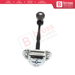 BDP1252 บานพับประตูด้านหน้าหยุดสายรัดตรวจสอบ Limiter 804304EA0A สําหรับ Kadjar Nissan Qashqai MK2 J11 Bross อะไหล่รถยนต์ผลิตในตุรกี - Product Image 5