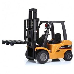 Carretilla elevadora eléctrica Carretilla elevadora de la mejor calidad con ruedas de terreno a la venta - Product Image 6