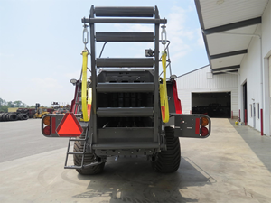 ขายตรงจากโรงงาน เครื่องอัดฟางสี่เหลี่ยมใหญ่ Massey Ferguson LB2233 - Product Image 5