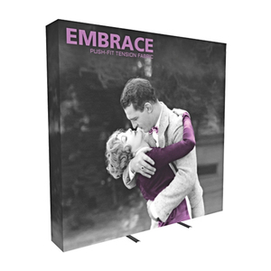 Support <span class=keywords><strong>de</strong></span> fond pliable portable pour campagnes dynamiques Sublimation <span class=keywords><strong>de</strong></span> colorant Panneaux interchangeables modulaires Affichage du salon - Product Image 5