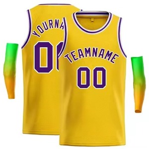 Maillot de basket-ball tendance personnalisé Style sportif Sexy 23 design Robe pour femmes Ensembles d'uniformes de basket-ball Vêtements de sport - Product Image 2