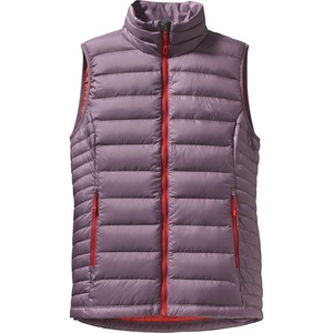 Vestes sans manches chaudes et lourdes en polyester avec logo personnalisé pour hommes Gilet d'hiver pour hommes en tissu brillant pour hommes - Product Image 1