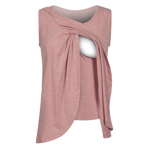Elegantes camisetas sin mangas cómodas de talla grande con cuello redondo PARA MUJER: diseños personalizados para la moda y la funcionalidad en todos los tamaños - Product Image 2