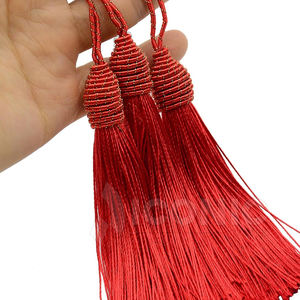 Borla de estilo nuevo de alta calidad Borla profesional de alta fabricación Borla al por mayor - Product Image 3