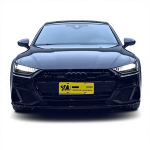 ENVÍO INMEDIATO 2024 Audi A7L Sedán de Lujo, Caja de Cambios Automática, Motor Turbo, Tracción en las Cuatro Ruedas, Neumáticos de Gasolina R21, Asientos de Cuero, Grado Industrial DIY - Product Image 1