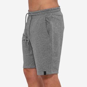 OEM Custom Printed <b>Men's</b> Sports Gym & Fitness Fleece <b>Shorts</b> High <b>Waist</b> Pocket Quick Dry Factory Price Wholesale - Product Image 4