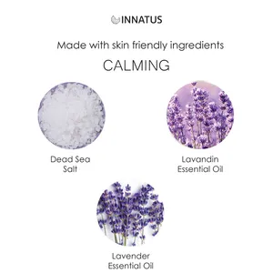 เกลืออาบน้ำทะเลเดดซีแท้1ปอนด์แช่ดีท็อกซ์ผลิตจากผู้ผลิตโดยตรงผลิตในสหรัฐอเมริกา - Product Image 4