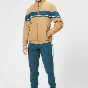 Vêtements de sport pour hommes à séchage rapide en gros, manches longues, coton et polyester respirant, vêtements d'hiver - 100% coton, vêtements professionnels - Product Image 4
