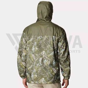 Chaqueta Impermeable de Invierno de Alta Calidad, Ligera, Cortavientos, Unisex, Talla Grande - Product Image 3