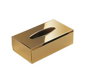 Boîte de chauve-souris en tissu de couleur blanche en métal de la meilleure qualité boîte de mouchoirs de forme carrée au design merveilleux à un prix abordable - Product Image 4