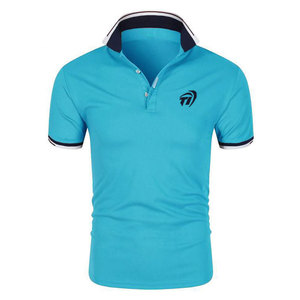 เสื้อยืดโปโลสั่งทำโลโก้ได้ - Product Image 1