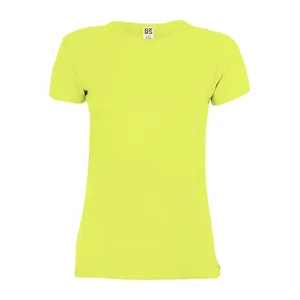 T-shirt en coton personnalisé pour femmes pour la promotion de produits - Product Image 6