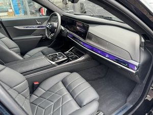 2022 Vehículos usados I7 /Pro/Carbon/Executive Rhd/Lhd sin accidentes - Product Image 3