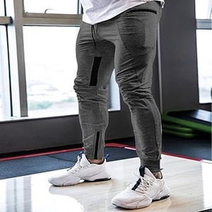 Gran oferta, recién llegado, pantalones informales para hombre para adultos, pantalones hechos en fábrica con servicios OEM a bajo precio para hombre, subidos por Dress Sports - Product Image 3