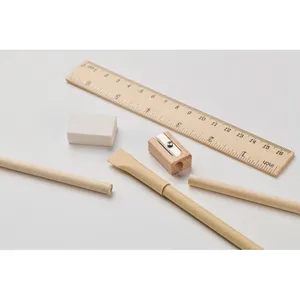 MEJU - Juego de Papelería Personalizado para Escritura y Corrección, Artículos de Papelería Personalizados - Product Image 1