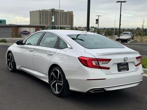 ¡NUEVO! Honda Accord SUV 2020 Seminuevo en Excelentes Condiciones, Diésel, Automático, Interior Oscuro, Cuero, Envío Gratis - Product Image 5