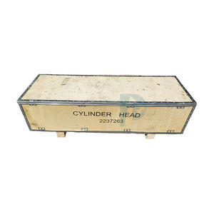 Conjunto de Cabeza de Cilindro de Motor 223-9250 2239250 para Excavadora E390D E385C Motor C15 C18 - Product Image 3