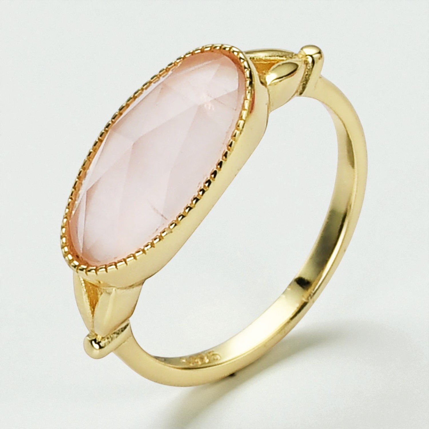 Quartz rose