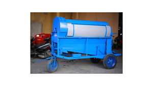 Máquina desgranadora de alta calidad de 2500 kg/h, la mejor trilladora de arroz con alta productividad, fabricante directo de Vietnam para el mercado africano - Product Image 4