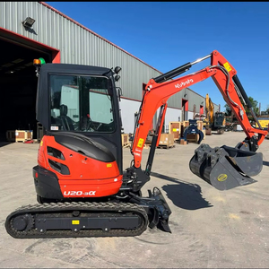 <b>Mini</b> Kubota U27-4 Excavator for Construction Works Available - Product Image 3