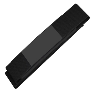 Sangles de levage d'entraînement de gymnastique robustes personnalisables de haute qualité pour la musculation fabriquées au Pakistan - Product Image 6