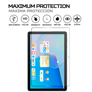 ANTISHOCK สำหรับฟิล์มกันรอยหน้าจอหัวเว่ย เมทแพด เอสอีอุปกรณ์เสริมที่ทนทานและดูดซับแรงกระแทก - Product Image 2