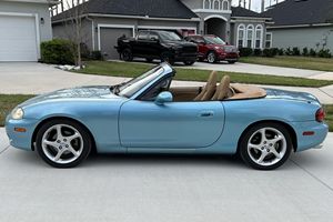 MAZDA MX-5 MIATA LS 2001 d'occasion, conduite à gauche/droite - Product Image 5