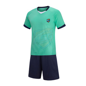 Uniforme de Fútbol de Entrenamiento con Servicio OEM, Nuevo Diseño, Uniforme de Fútbol a Bajo Precio - Product Image 2