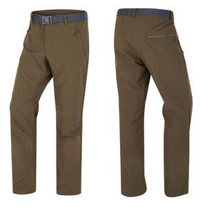 Fabricantes de ropa de hombre Logotipo personalizado Joggers al aire libre Deportes de secado rápido Transpirable Casual Pantalones de chándal sueltos - Product Image 3