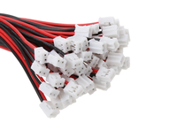 Rangkaian Kabel Profesional 20+ Tahun Pengalaman Pabrik, 2 Pin JST ZH 1.5mm, Performa Tinggi, Dapat Disesuaikan