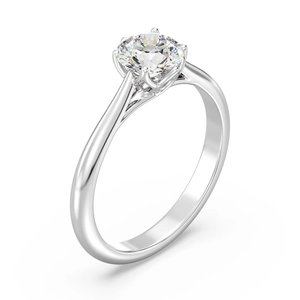 Bague solitaire - Product Image 4