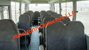 Minibús Toyota Caster 2025, Nuevo, Estándar de Emisiones Euro 3, para Diésel/Gasolina, Transmisión Manual/Automática, Volante a la Izquierda - Product Image 5