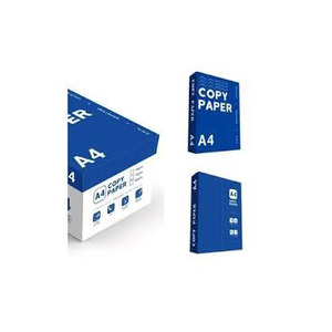 Custom Brand <b>A4</b> <b>White</b> 80g Copy <b>Paper</b> - Product Image 1