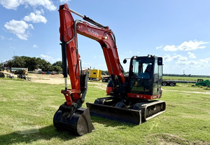 2024 Pelles sur chenilles KX080-5 KUBOTA - Product Image 4