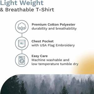 Camiseta de Hombre 100% Algodón, Estilo Holgado con Hombros Caídos, Cuello Alto Extendido, Camiseta de Alta Calidad para Hombre, Cargada por Dress Sports - Product Image 3