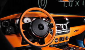 Coupé de Lujo 2023, Tracción Trasera, Motor V12 de 6.6L, 624hp, 870Nm de Torque, Velocidad Máxima 250km/h, Interior de Cuero Premium, OEM Industrial, Tracción en las Cuatro Ruedas - Product Image 4