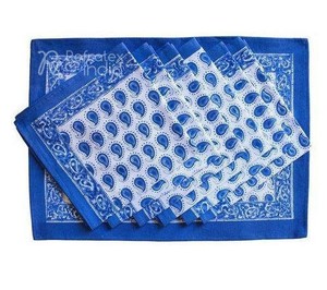 Napperons de Table imprimés à vendre, fournisseur en vrac et fabrication par réfractex inde fabriqués en inde pour la meilleure qualité et à bas prix - Product Image 2