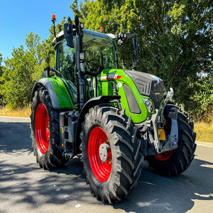 El mejor precio para el potente tractor agrícola Fendt 415 Vario 4WD con caja de cambios eficiente de la bomba del motor - Product Image 1