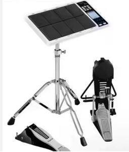 Instrument de percussion à tambour original - Tambour électronique à rouleaux manuels avec SPD 20/SPD 30/PAD705 - Product Image 3