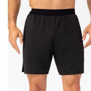 <b>Men</b> Summer <b>Shorts</b> Cotton Beach <b>Shorts</b> <b>Men's</b> Clothing Fashion Breathable <b>Short</b> <b>Lightweight</b> Elastic Jogging <b>Shorts</b> Solid Color - Product Image 2