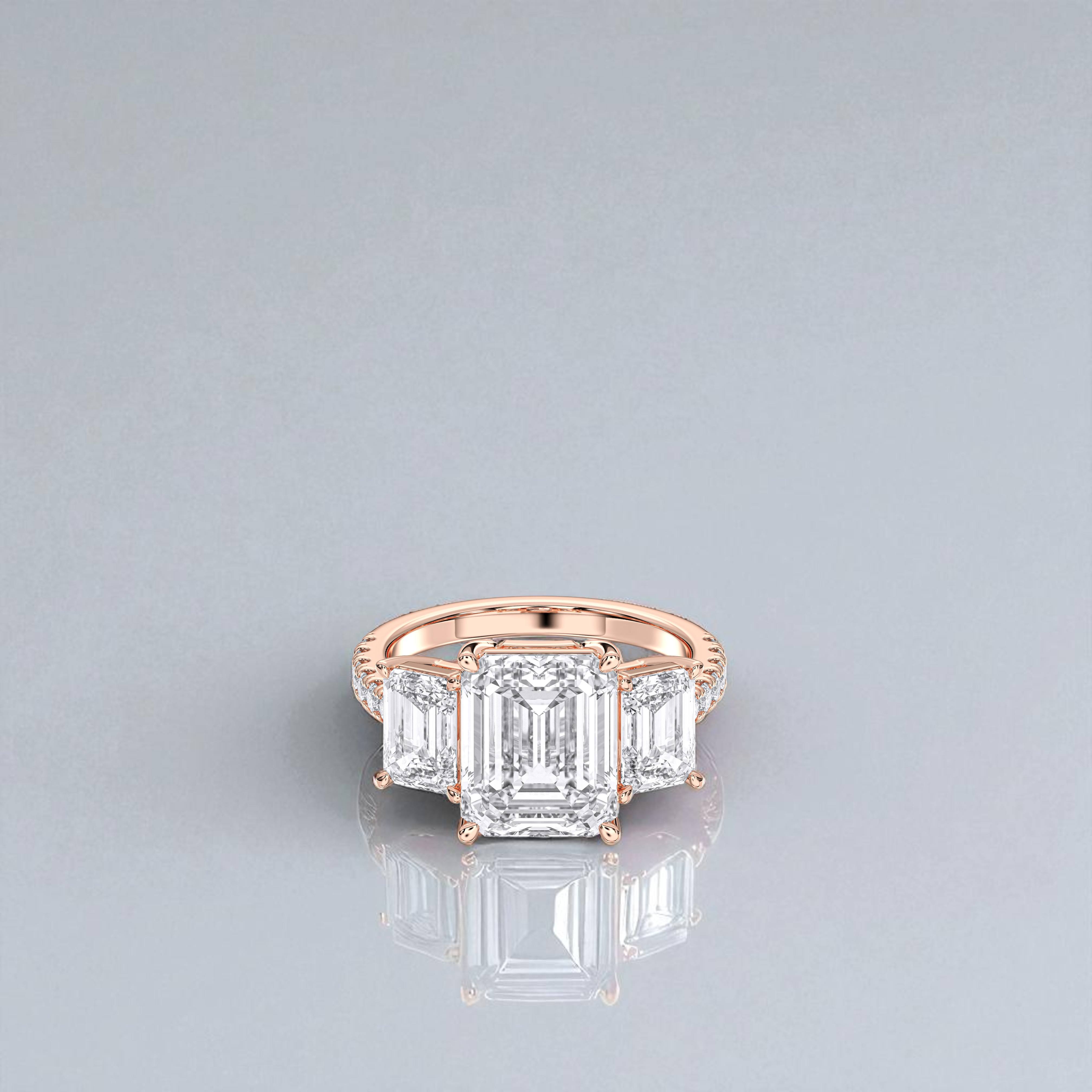 โรสโกลด์ 14K