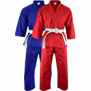 Alto rendimiento Ripstop Jiu Jitsu GI Kimono uniforme OEM duradero y ligero Jiu Jitsu brasileño Bjj Gi hecho en Pakistán - Product Image 1